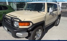 2008 Toyota FJ Cruiser Base