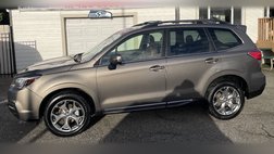 2017 Subaru Forester 2.5i Touring