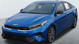 2024 Kia Forte GT