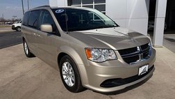 2016 Dodge Grand Caravan SXT