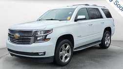 2016 Chevrolet Tahoe LTZ