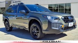 2025 Subaru Outback Wilderness
