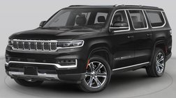 2023 Jeep Grand Wagoneer L Series III