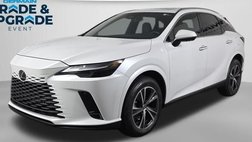 2024 Lexus RX 350h Premium