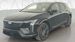 2025 Cadillac OPTIQ Sport 2