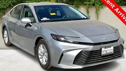 2025 Toyota Camry Hybrid LE