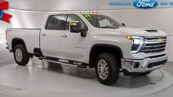 2024 Chevrolet Silverado 2500HD LTZ