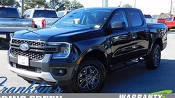 2024 Ford Ranger XLT