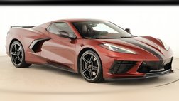 2020 Chevrolet Corvette Stingray