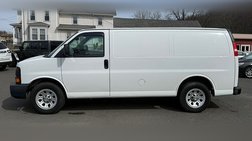 2012 Chevrolet Express 1500