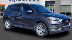 2020 Hyundai Tucson Value