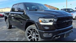 2019 Ram Ram Pickup 1500 Laramie