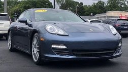 2013 Porsche Panamera Base