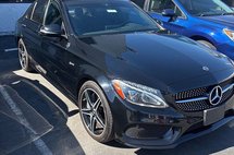 2018 Mercedes-Benz C-Class AMG C 43