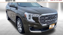 2023 GMC Terrain Denali