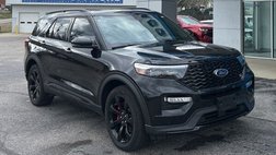 2024 Ford Explorer ST