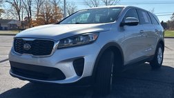 2020 Kia Sorento LX