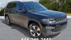 2022 Jeep Grand Cherokee 4xe