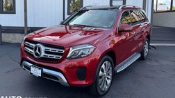 2017 Mercedes-Benz GLS GLS 450