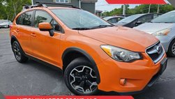 2014 Subaru XV Crosstrek 2.0i Premium