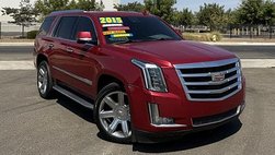 2015 Cadillac Escalade Luxury