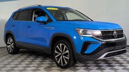 2022 Volkswagen Taos SE