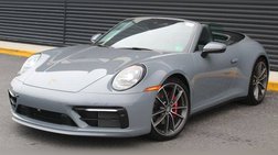 2024 Porsche 911 Carrera S