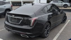 2023 Cadillac CT5 Sport