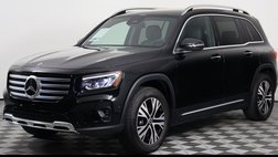 2025 Mercedes-Benz GLB GLB 250 4MATIC
