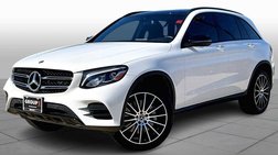 2019 Mercedes-Benz GLC-Class GLC 300