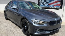 2015 BMW 3 Series 320i