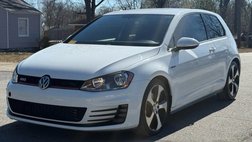 2015 Volkswagen Golf GTI S