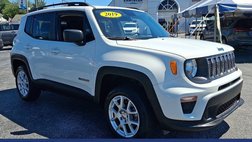 2019 Jeep Renegade Sport