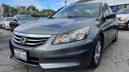 2012 Honda Accord SE