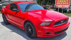 2014 Ford Mustang V6