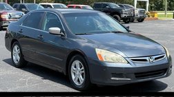 2007 Honda Accord Special Edition