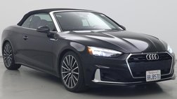 2020 Audi A5 quattro Premium Plus 45 TFSI