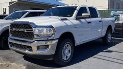 2022 Ram Ram Pickup 2500 Tradesman