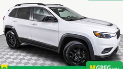 2022 Jeep Cherokee X