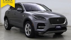 2021 Jaguar E-PACE P250 SE