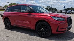 2025 Lincoln Corsair Premiere