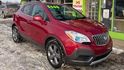 2013 Buick Encore Base