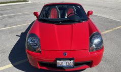 2001 Toyota MR2 Spyder Base
