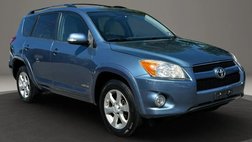 2010 Toyota RAV4 Limited