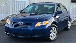 2008 Toyota Camry LE