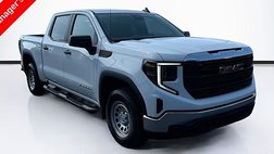 2024 GMC Sierra 1500 Pro