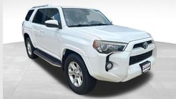 2015 Toyota 4Runner SR5