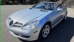 2007 Mercedes-Benz SLK-Class SLK 280