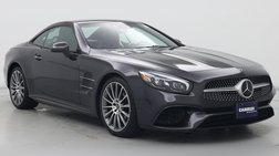 2019 Mercedes-Benz SL-Class SL 450