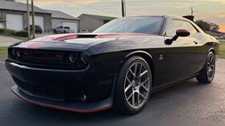 2016 Dodge Challenger R/T 392 Scat Pack Shaker
